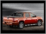 4x4, Chevrolet Avalanche